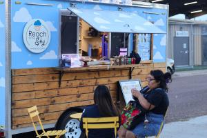 Food Vendor Application