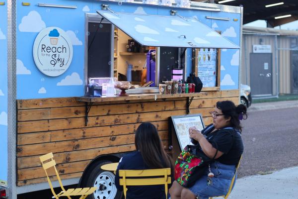 Food Vendor Application