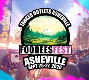 FoodeesFest Vendor Agreement Asheville, NC