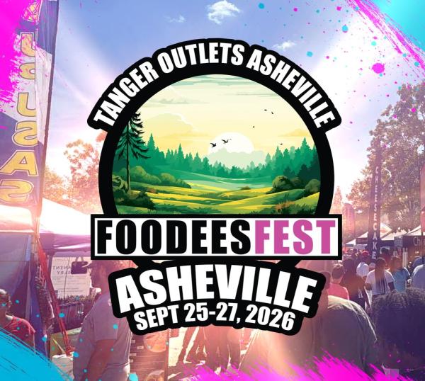 FoodeesFest Vendor Agreement Asheville, NC