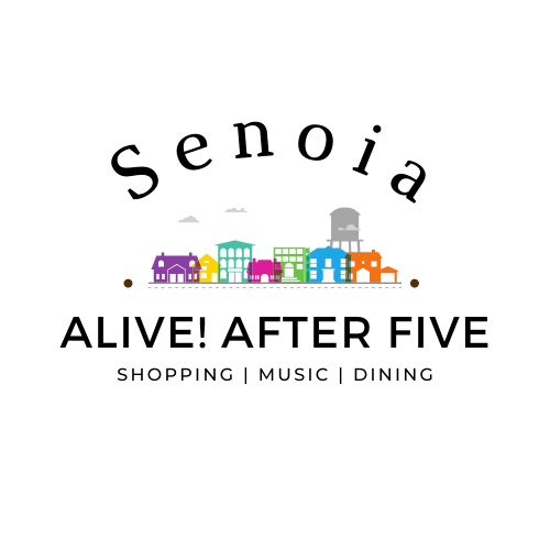 Senoia Alive! After Five AUGUST cover image