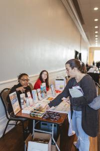 2nd Floor Exhibitors