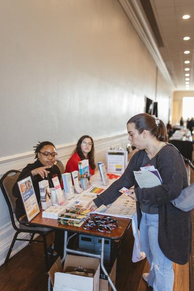 2nd Floor Exhibitors