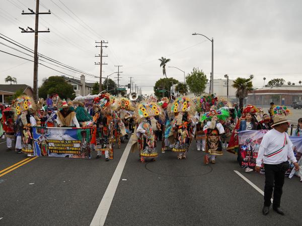 Parade PARTICIPANT Application only (Not for Vendors)