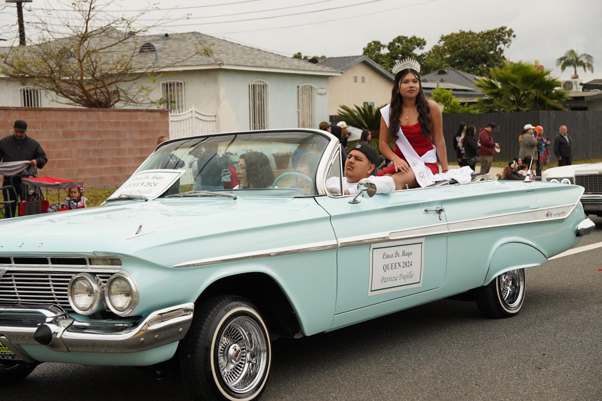 Cinco de Mayo Coronation Fundraiser cover picture