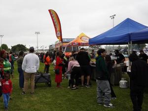 Cinco de Mayo FOOD TRUCK/CART Vendor Opportunity