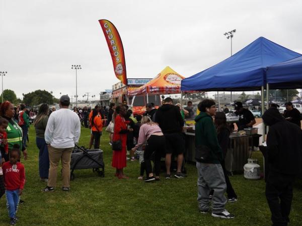 Cinco de Mayo FOOD TRUCK/CART Vendor Opportunity