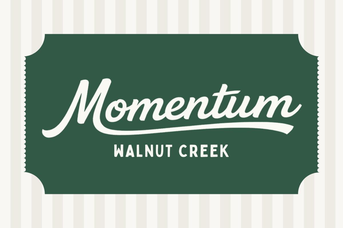 Momentum Ticket (Early Bird) cover picture