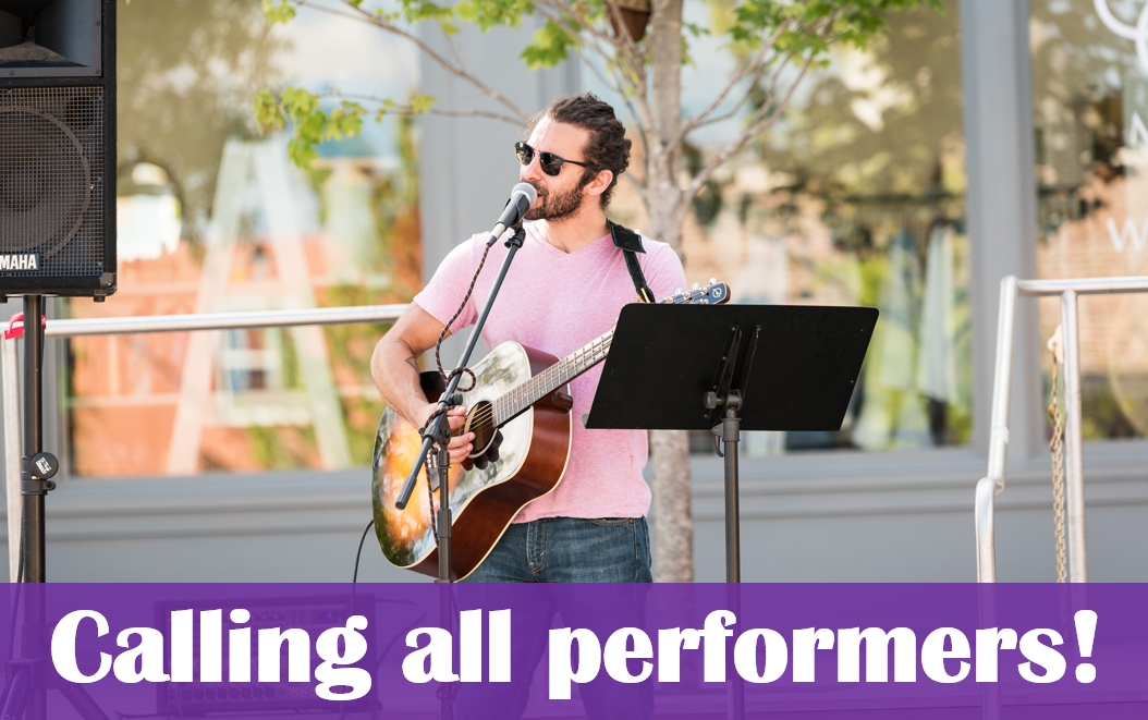 Performer Application cover image