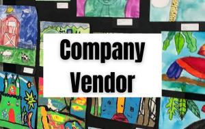 Company Vendors - $150