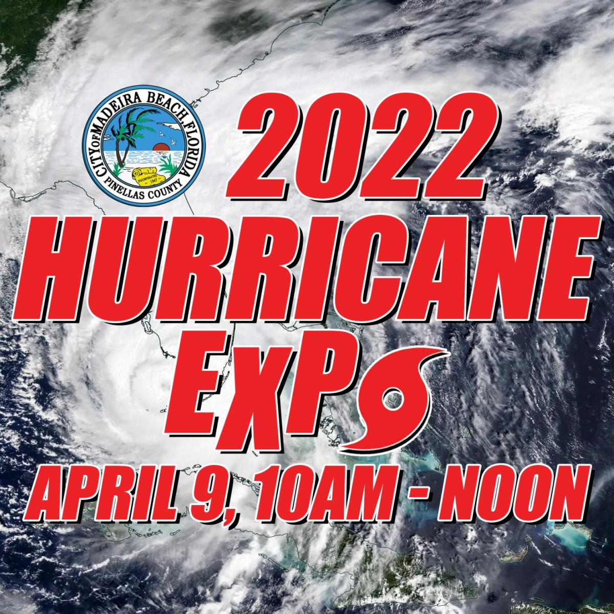 2022 Hurricane Expo cover image