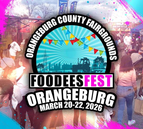FoodeesFest Vendor Agreement &ndash; Orangeburg, SC All Star Event
