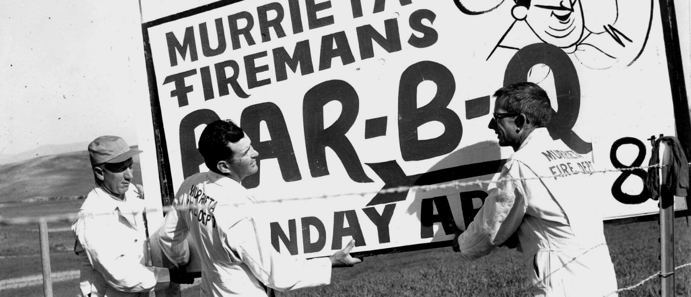 2026 Murrieta Firefighters BBQ