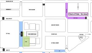 SUNDAY ONLY: Leather Alley for local community groups/clubs