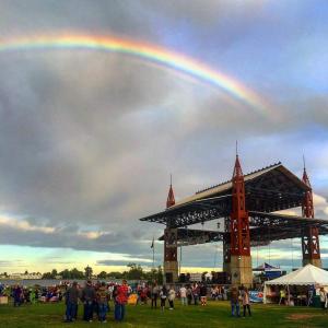 Over the Rainbow Market