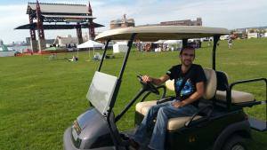 Volunteer Application