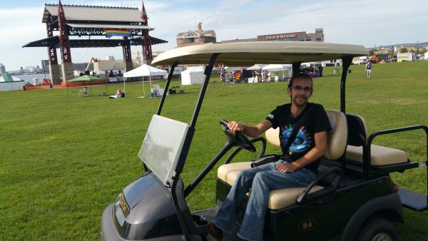 Volunteer Application