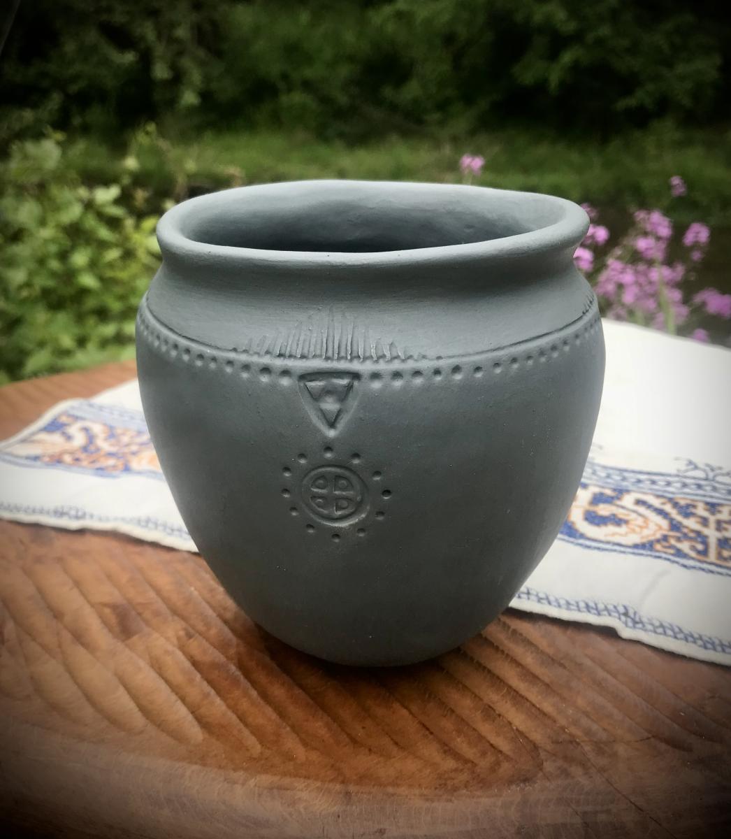 Sat, Norse Pottery cover picture