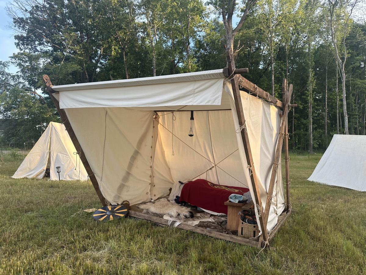Camping Pass Period cover picture
