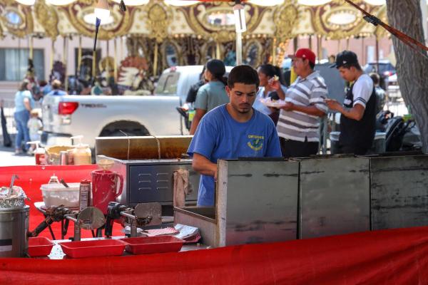 Food/Drink Tent Vendors