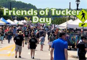 Friends of Tucker Day Sponsor - $200