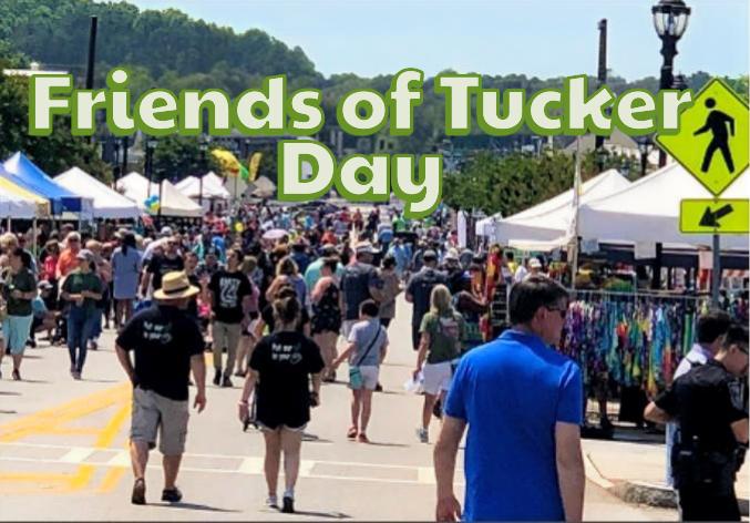Friends of Tucker Day Sponsor - $200