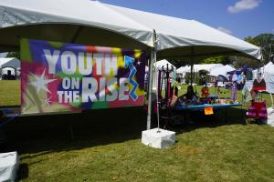 Youth on the Rise (Under 18 years of Age)