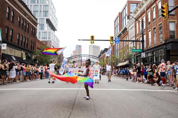 2026 Stonewall Columbus Pride March Registration