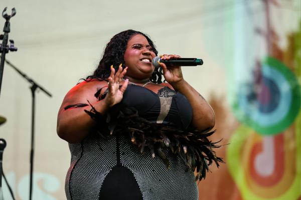 Stonewall Columbus Pride 2026 Entertainment Application