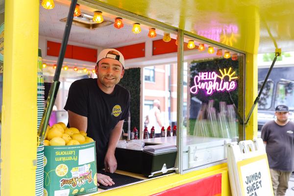 2026 Stonewall Columbus Pride Food Vendor Application