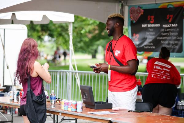 Stonewall Columbus Pride Volunteers