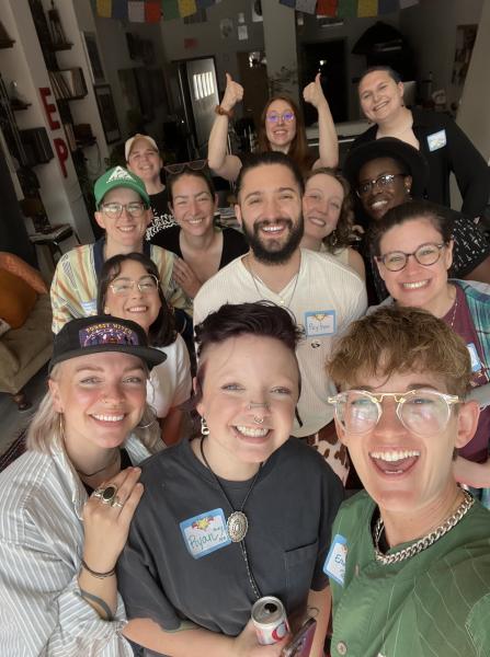 Stonewall Columbus Pride Photographer Volunteers