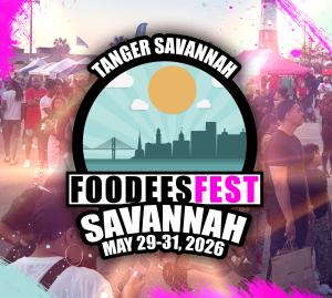 Foodees Festival Brand Partnership Application - Savannah May
