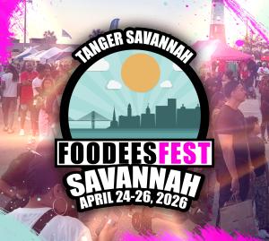 FoodeesFest Vendor Agreement Pooler, GA (Savannah) April 2026