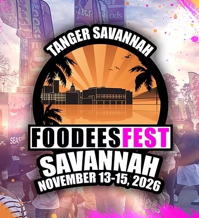 FoodeesFest Vendor Agreement Pooler, GA (Savannah) November 2026