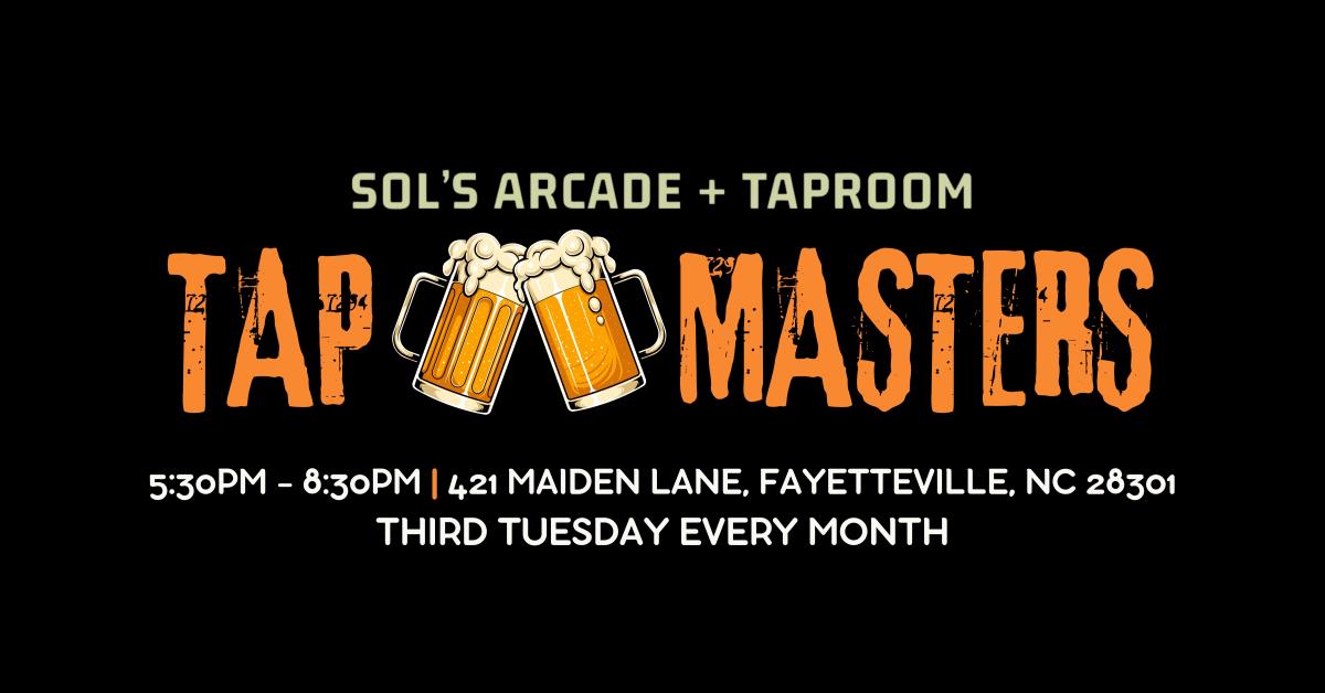 Sol's Tap Masters & VIP Only