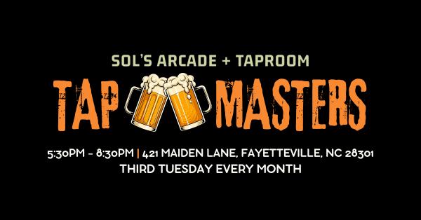 Sol's Tap Masters & VIP Only