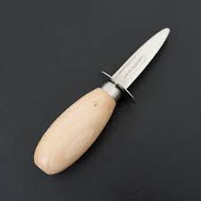 Oyster Knife cover picture