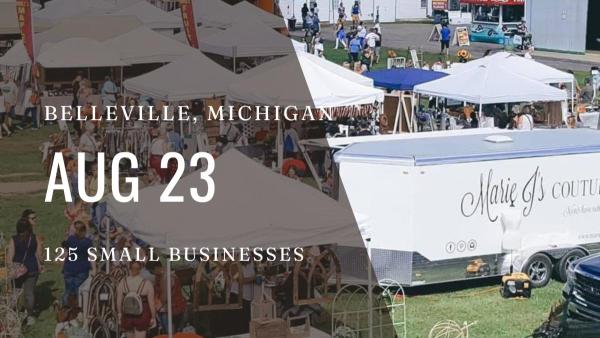 Belleville, Michigan- AUG 23