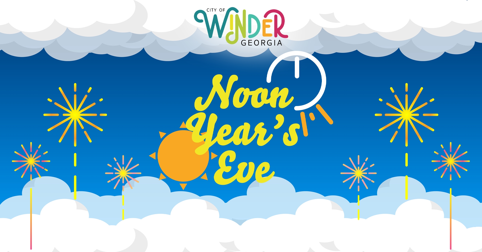 Noon Year's Eve cover image