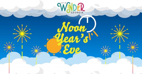 Noon Year's Eve