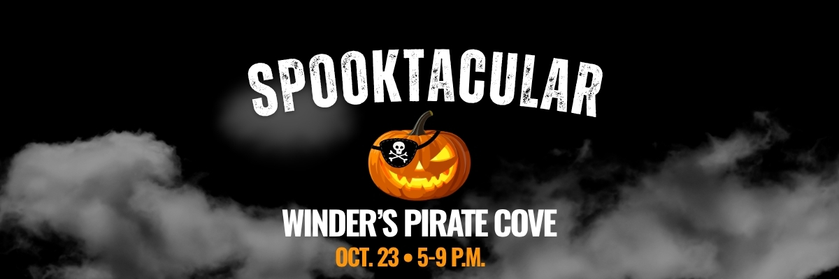Spooktacular: Winder's Pirate Cove