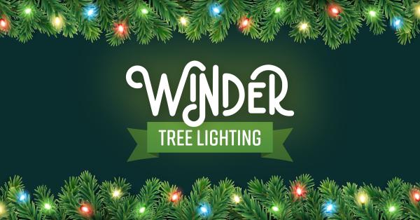 Winder Tree Lighting