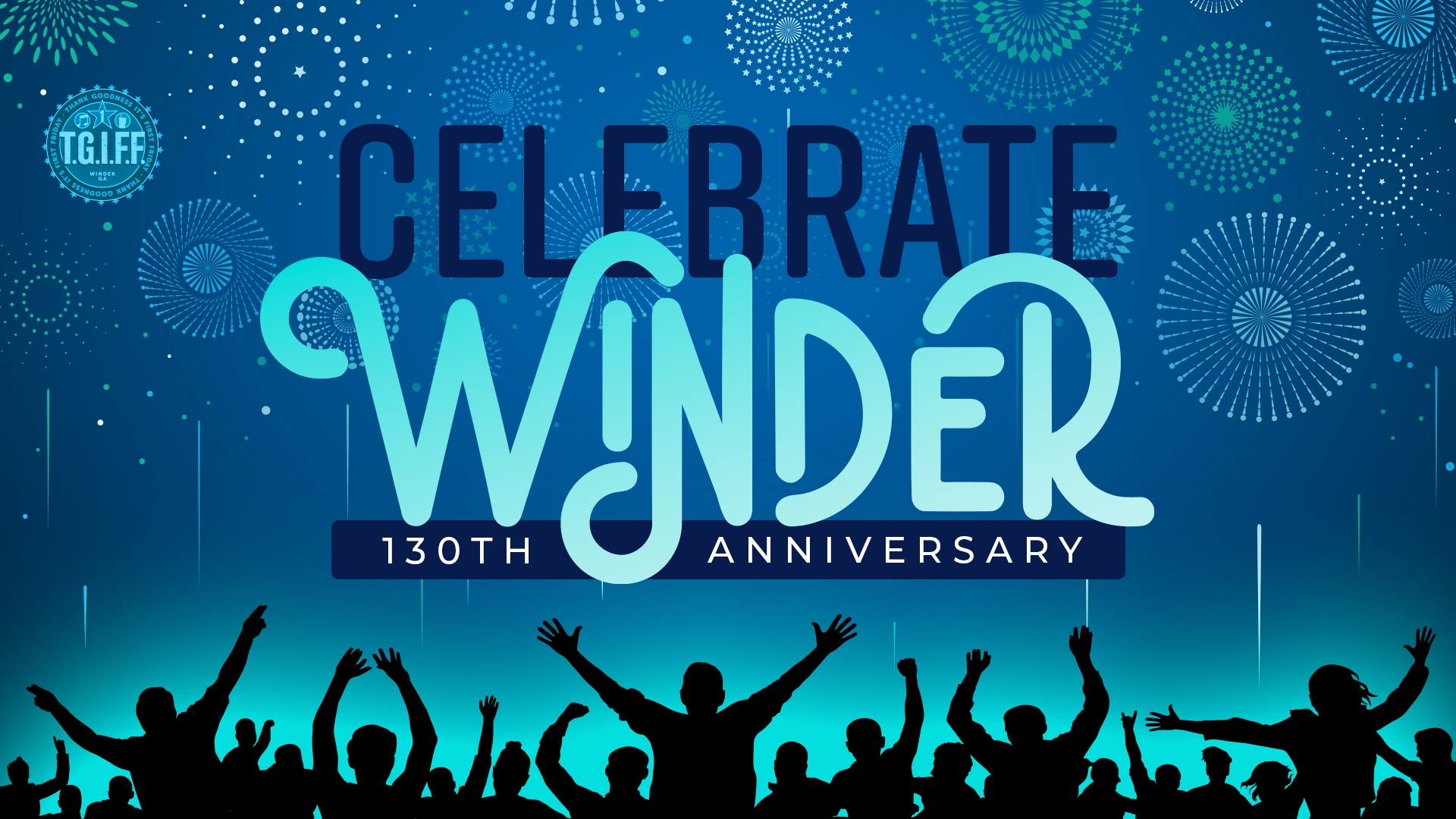 TGIFF Presents: Celebrate Winder cover image