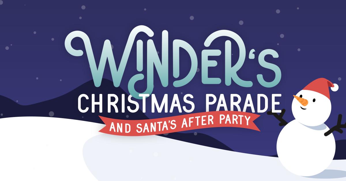 76th Annual Christmas Parade & Santa's After Party