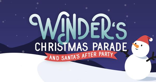 76th Annual Christmas Parade & Santa's After Party