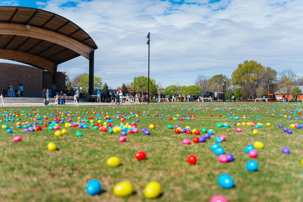 Winder's Eggstravaganza