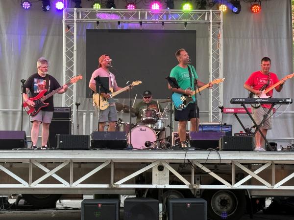 Kick-off Summer Concert