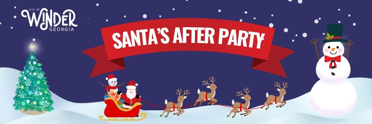 Santa's After Party