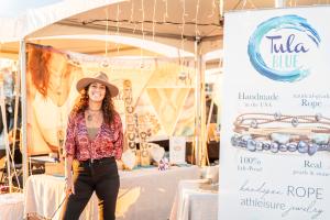 Friday Hops and Shops at TUPPS Brewery - October 2026 - Vendor Application